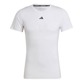Adidas M TF Tee Black Erkek T-shirt