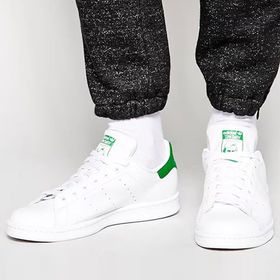 Adidas M20324 Stan Smith Beyaz Unisex Spor Ayakkabı