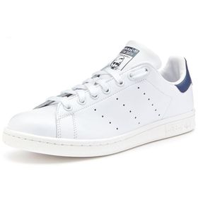 Adidas M20325 Stan Smith Beyaz - Koyu Mavi Unisex Spor Ayakkabı