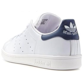 Adidas M20325 Stan Smith Beyaz - Koyu Mavi Unisex Spor Ayakkabı