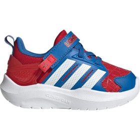 Adidas Marvel Lightorama Spider-Man HQ9191 Kırmızı Bebek Spor Ayakkabı