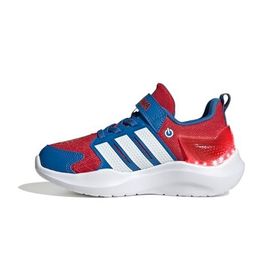 Adidas Marvel Lightorama Spider-Man JR2334 Kırmızı Işıklı Çocuk Spor Ayakkabı