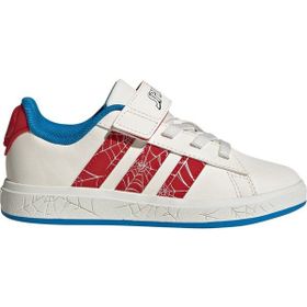 Adidas Marvel Spider-Man Grand Court JS0778 Çocuk Spor Ayakkabı