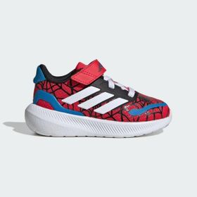 Adidas Marvel Spider-Man Runfalcon 3.0 Kırmızı Çocuk Günlük Spor Ayakkabı