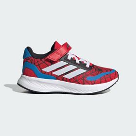 Adidas Marvel Spider-Man Runfalcon 3.0 Kırmızı Çocuk Günlük Spor Ayakkabı
