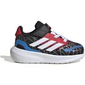 Adidas Marvel Spider-Man Runfalcon JR5661 Siyah Çocuk Spor Ayakkabı