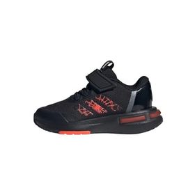 Adidas Marvel Spıdey Racer El K Unisex Siyah Çocuk Spor Ayakkabı