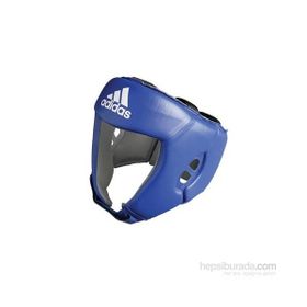 Adidas Mavi AIBA Onaylı Boks Kaskı