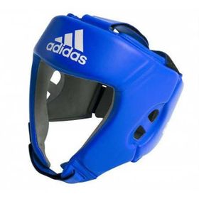 Adidas Mavi AIBA Onaylı Boks Kaskı