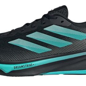 Adidas Mercedes Amg Petronas Formula One Team Supernova Rise 2M Siyah Erkek Koşu Ayakkabısı