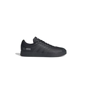 Adidas Mercedes AMG Petronas Formula One Team VL Court JR1067 Siyah Unisex Spor Ayakkabı