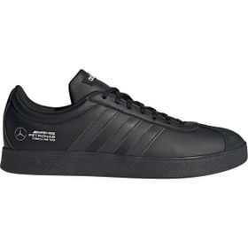 Adidas Mercedes AMG Petronas Formula One Team VL Court JR1067 Siyah Unisex Spor Ayakkabı
