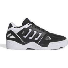 Adidas Midcity Low Siyah Klasik Erkek Sneaker