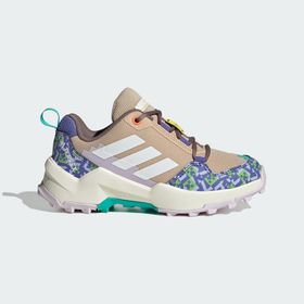 Adidas Minecraft Terrex AX4R JR1298 Bej Spor Ayakkabı