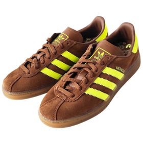 Adidas München Kahverengi Kadın Spor Ayakkabı