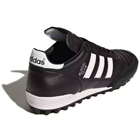 Adidas Mundial Team 019228 Erkek Halı Saha Kramponu Siyah