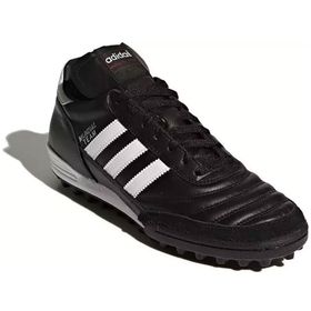 Adidas Mundial Team 019228 Erkek Halı Saha Kramponu Siyah