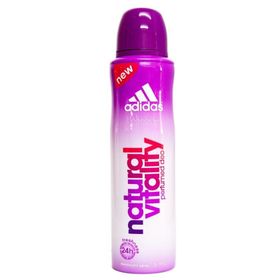 Adidas Natural Vitality 150 ml Bayan Deodorant