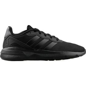 Adidas Nebzed Siyah Erkek Koşu Ayakkabısı