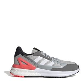 Adidas Nebzed Super Boost Gri Erkek Günlük Spor Ayakkabı