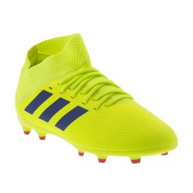 Adidas Nemeziz 18.3 FG CM8505 Sarı Erkek Çocuk Krampon
