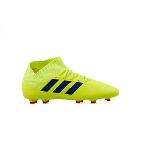 Adidas Nemeziz 18.3 FG CM8505 Sarı Erkek Çocuk Krampon