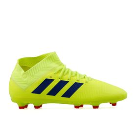 Adidas Nemeziz 18.3 FG CM8505 Sarı Erkek Çocuk Krampon