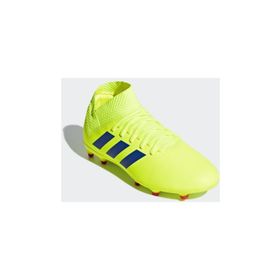 Adidas Nemeziz 18.3 FG CM8505 Sarı Erkek Çocuk Krampon
