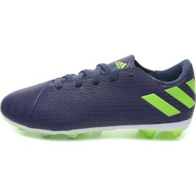 Adidas Nemeziz Messi 19.4 EF1816 Lacivert Çocuk Futbol Krampon