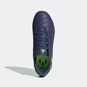 Adidas Nemeziz Messi 19.4 EF1816 Lacivert Çocuk Futbol Krampon