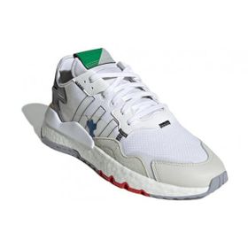 Adidas Nite Jogger Beyaz Günlük Erkek Spor Ayakkabı