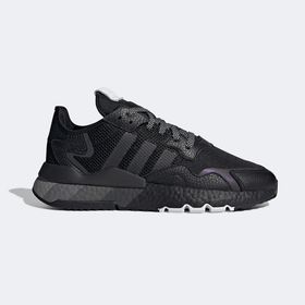 Adidas Nite Jogger Siyah Erkek Spor Ayakkabı