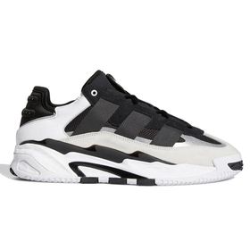 Adidas Niteball Black White Erkek Sneaker Ayakkabı
