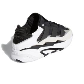 Adidas Niteball Black White Erkek Sneaker Ayakkabı