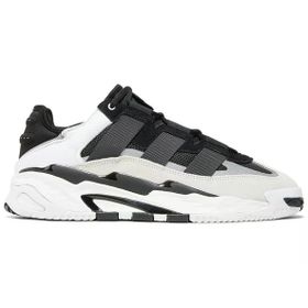 Adidas Niteball Black White Erkek Sneaker Ayakkabı