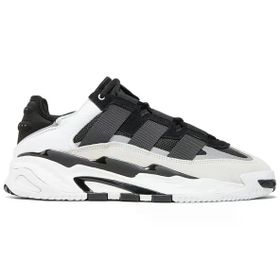 Adidas Niteball Black White Erkek Sneaker Ayakkabı