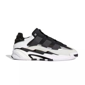 Adidas Niteball Core Black Silver Spor Ayakkabı
