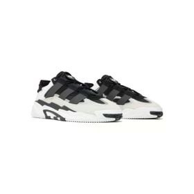 Adidas Niteball Core Black Silver Spor Ayakkabı