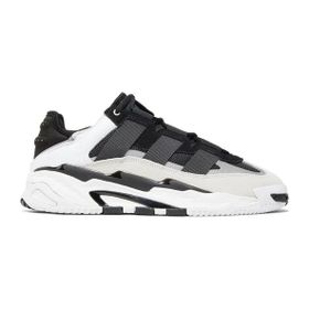 Adidas Niteball Core Black Silver Spor Ayakkabı