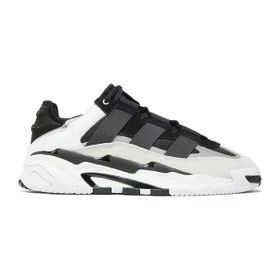 Adidas Niteball Core Black Silver Spor Ayakkabı