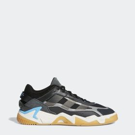 Adidas Niteball GZ3627 Siyah Erkek Günlük Spor Ayakkabı