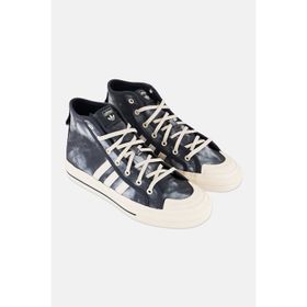 Adidas Nizza GY7049 Beyaz Kahve Kadın Ayakkabı
