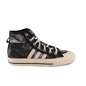 Adidas Nizza GY7049 Beyaz Kahve Kadın Ayakkabı