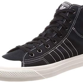 Adidas Nizza Hi RF Negbas Ftwbla Casbla 000 Çok Renkli Erkek Spor Ayakkabı