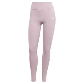 Adidas OPT ST HR 1/1 L Mor Kadın Tayt