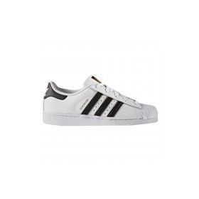 Adidas Originals BA8378 Superstar Beyaz Erkek Çocuk Spor Ayakkabı