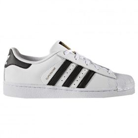 Adidas Originals BA8378 Superstar Beyaz Erkek Çocuk Spor Ayakkabı