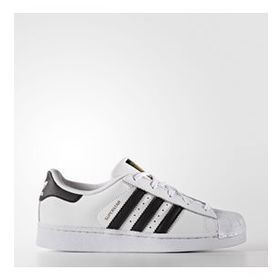 Adidas Originals BA8378 Superstar Beyaz Erkek Çocuk Spor Ayakkabı