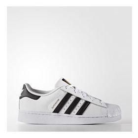 Adidas Originals BA8378 Superstar Beyaz Erkek Çocuk Spor Ayakkabı