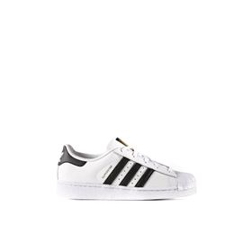 Adidas Originals BA8378 Superstar Beyaz Erkek Çocuk Spor Ayakkabı